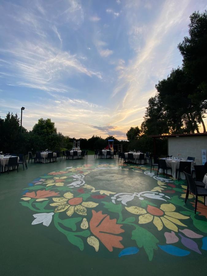 Agriturismo Fiori D'Arancio Паладжано Экстерьер фото